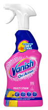 Vanish Oxi Action pletfjernerspray 750 ml